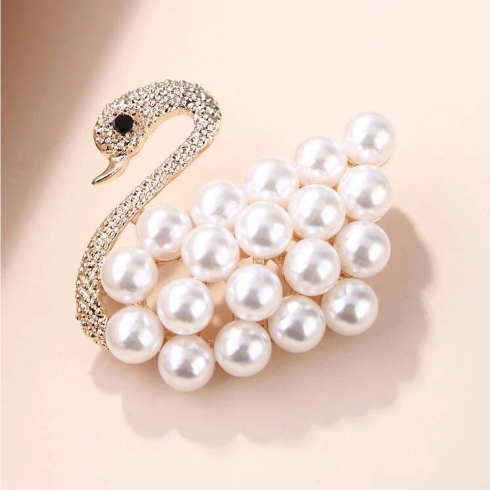 Brand New Brooch